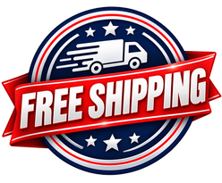 Free shipping