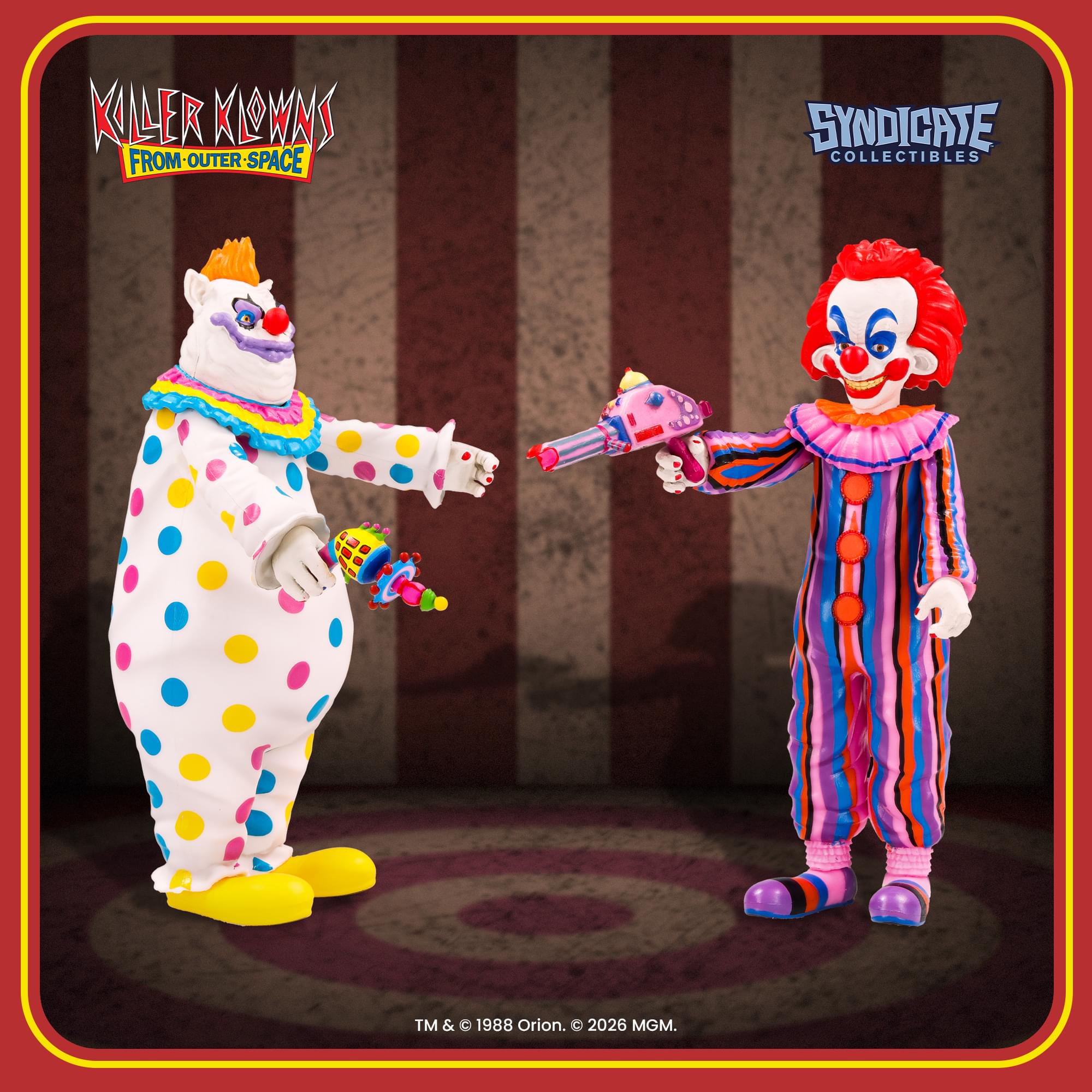 Killer Klowns 3 3/4