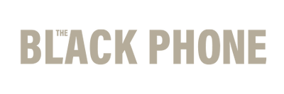 The Black PHone